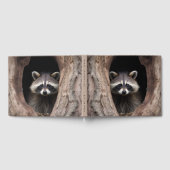 Livre D'or Racon dans la grotte des arbres (Complet)