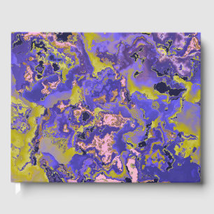 Livre D'or Radioactive Marble