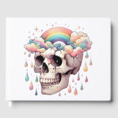 Livre d'or Rainbow Dreams (Recto)