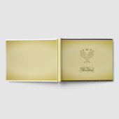 Livre D'or Raquette de tennis (Complet)