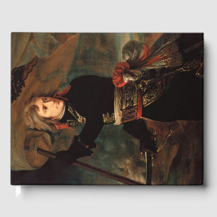 Livre D'or Rassemblement de Napoléon Bonaparte à la bataille