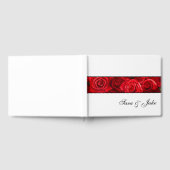 Livre d'or Red Roses (Complet)