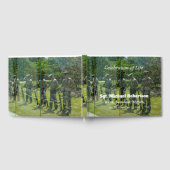 Livre D'or Réflexions sur le Vietnam Veterans Memorial (Complet)