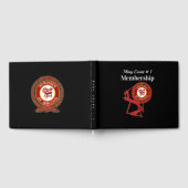 Livre D'or Registre des membres du MJ (Complet)