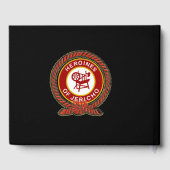 Livre D'or Registre des membres du MJ (Verso)