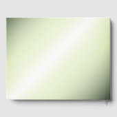 Livre D'or Renard vert (Verso)