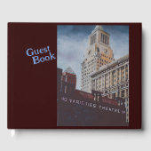 Livre D'or Rencontre de Con Edison avec St Mark (Recto)