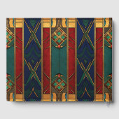 Livre D'or Réservez Des Clients Personnalisés De Mariage Afro (Verso)