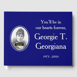 Livre D'or Respectable, Minimal Memories Guestbook