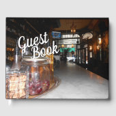 Livre D'or Restaurant Lily's (Recto)