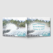 Livre D'or Retraite du paradis tropical (Complet)