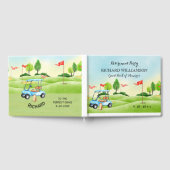 Livre D'or Retraite Party Golf Connexion (Complet)