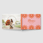 Livre D'or Retro Daisy Quinceanera (Complet)