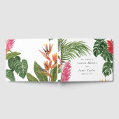 Livre D'or Rêve Tropical (Complet)