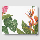 Livre D'or Rêve Tropical (Verso)