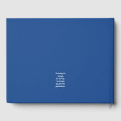 Livre D'or Réveillon du mardi gras (Verso)