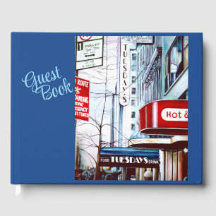 Livre D'or Réveillon du mardi gras