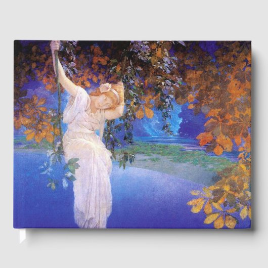 Livre D'or Reveries By Maxwell (Recto)