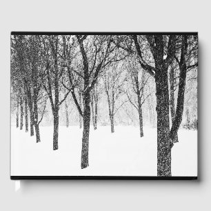 Livre D'or ris I side with trees