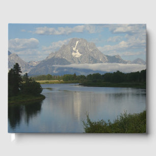 Livre D'or Rivière Jackson Hole à Grand Teton National Park