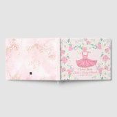 Livre D'or Robe Ballerina Tutu (Complet)