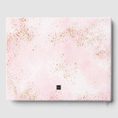 Livre D'or Robe Ballerina Tutu (Verso)