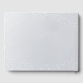 Livre D'or Robe élégante à paillettes or rose bleu Mariage Sh (Verso)