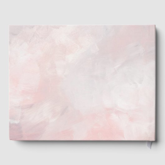 Livre D'or Robe rose classique Quinceanera Custom (Verso)