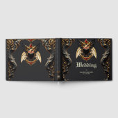 Livre D'or Romance gothique, dans les ombres de l'amour (Complet)