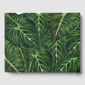 Livre D'or Romance Tropical II (Verso)