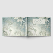 Livre D'or Romanric Goth White Tapestry Personalized (Complet)