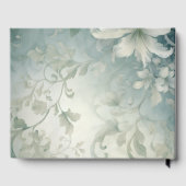 Livre D'or Romanric Goth White Tapestry Personalized (Verso)