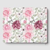 Livre d'or rose (Verso)