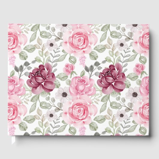 Livre d'or rose (Recto)