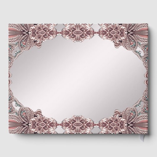 Livre d'or rose (Verso)