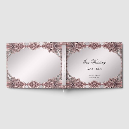 Livre d'or rose (Complet)