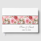 Livre D'or Rose (Recto)