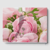 Livre D'or Rose (Verso)