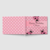 Livre d'or rose Ladybug (Complet)