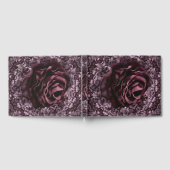 Livre D'or Rose Mandala (Complet)