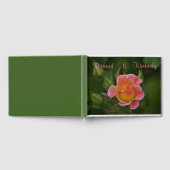 Livre D'or Rose rose rose (Complet)