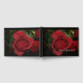 Livre D'or Rose rouge #1 (Complet)