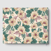 Livre D'or Roses (Verso)