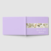 Livre D'or Roses blanches (Complet)