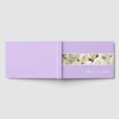 Livre D'or Roses blanches (Complet)