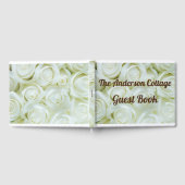 Livre D'or Roses blanches chic | Location vacances | Maison d (Complet)