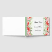 Livre D'or Roses roses (Complet)