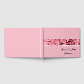 Livre D'or Roses roses (Complet)