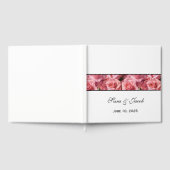 Livre D'or Roses roses (Complet)