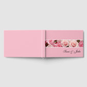 Livre D'or Roses roses (Complet)